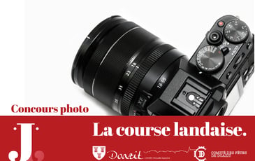Concours photo "La Course Landaise" - 50 ans des arènes de Doazit
