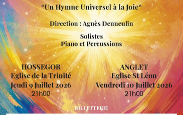 Chœur Ananda - "Jubilate Deo omnis terra" (Dan Forrest)