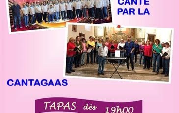 Soirée "En Voix les Tapas"