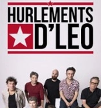 Les Hurlements d'Léo, tournée