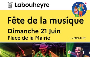 Fête de la Musique : Madame Swing & Honky Tonky Trio