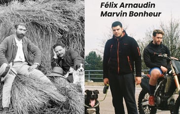 "Du côté de chez moi" : Exposition du photographe Marvin Bonheur en regard de l’œuvre de Félix Arnaudin