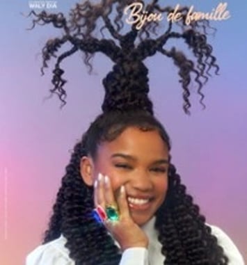 Elodie Arnould : Bijou de famille