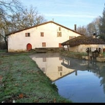 Visite guidée du moulin fortifié de Gouaougue