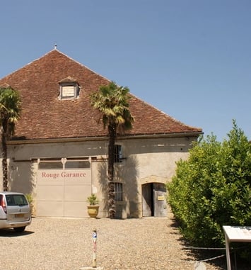 Visite guidée du chai d'Antin et de sa charpente monumentale !