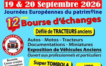 Festival de vieilles mécaniques