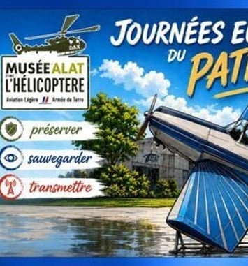 Quand l'histoire prend son envol