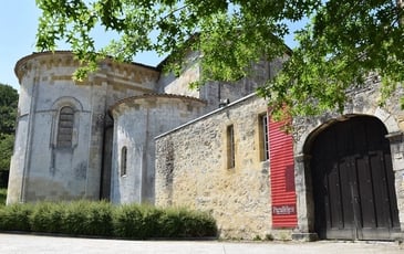 Visites commentées de l'abbaye d'Arthous