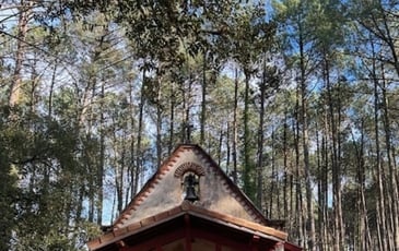 Visite guidée de la chapelle de Maâ