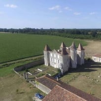 Découverte exceptionnelle du Château de Caumale