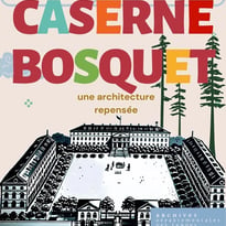 Rallye architecture de la caserne Bosquet