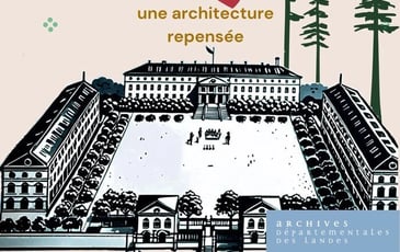 Rallye architecture de la caserne Bosquet
