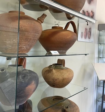 Visite de la Maison du patrimoine Castandétois