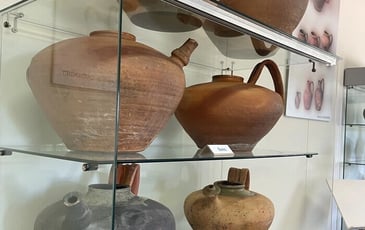 Visite de la Maison du patrimoine Castandétois