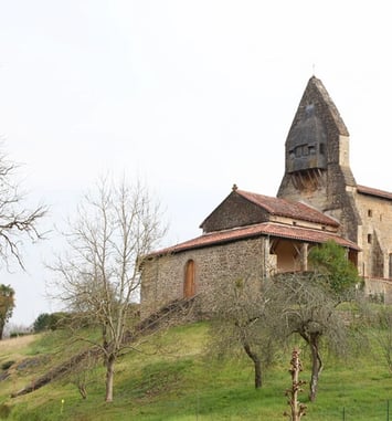 Visite église Saint-Laurent