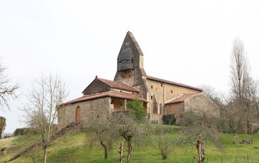 Visite église Saint-Laurent
