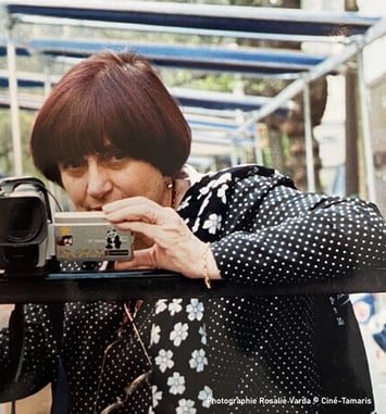 "Agnès Varda, la norme et la marge", conférence de Sylvain Dreyer