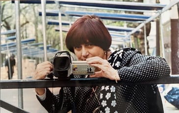 "Agnès Varda, la norme et la marge", conférence de Sylvain Dreyer
