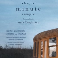 Exposition Anne Desplantez