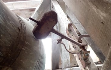Conférence : les cloches, le livre ouvert du village landais