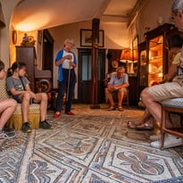 Visite commentée : la Maison Sentex dévoilée