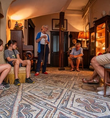 Visite commentée : la Maison Sentex dévoilée