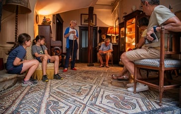 Visite commentée : la Maison Sentex dévoilée
