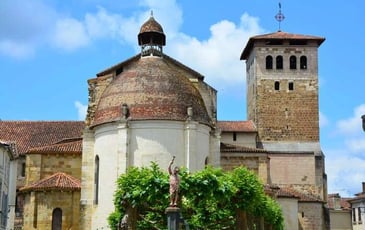Visite commentée : montée au clocher
