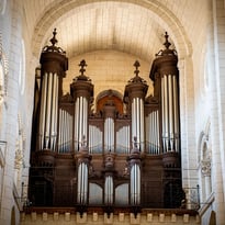 Visite démonstration du grand orgue