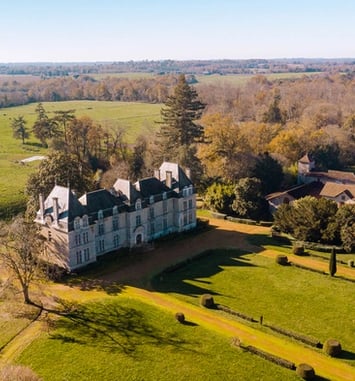Visite guidée du domaine de Ravignan