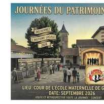 L'école d'hier à aujourd'hui, exposition & concert