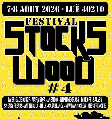 StockS'WooD Festival