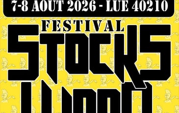 StockS'WooD Festival