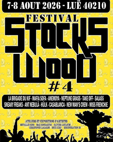StockS'WooD Festival