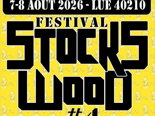 StockS'WooD Festival
