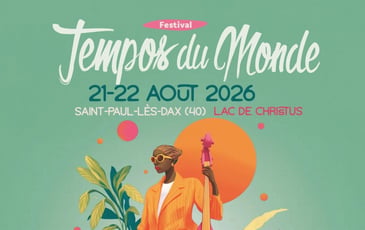 Festival Tempos du Monde