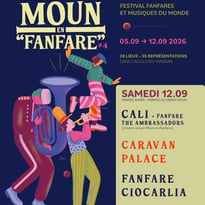 Moun en Fanfare
