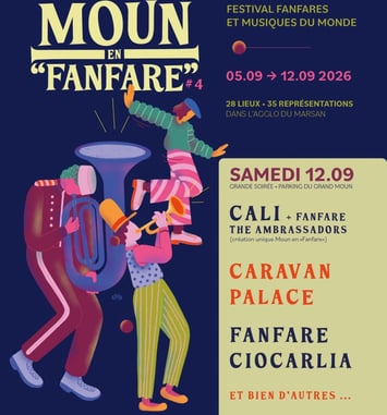Moun en Fanfare