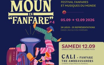 Moun en Fanfare