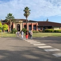 Visite commentée : la clinique FSEF
