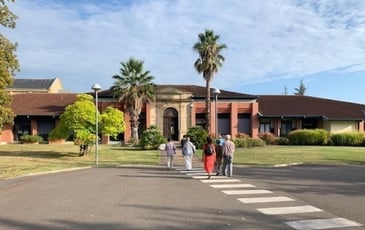 Visite commentée : la clinique FSEF