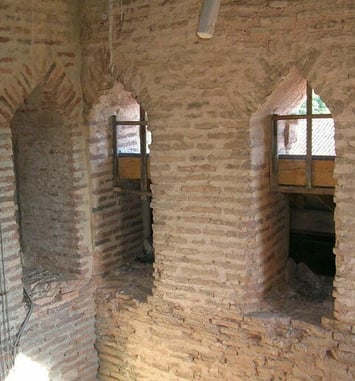 Visite commentée du clocher de l'église Sainte-Quitterie