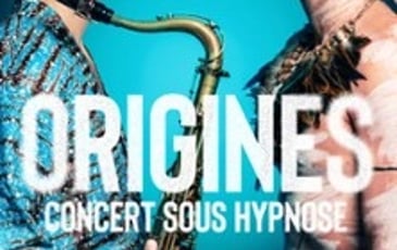 Geoffrey Secco : Origines, concert sous hypnose