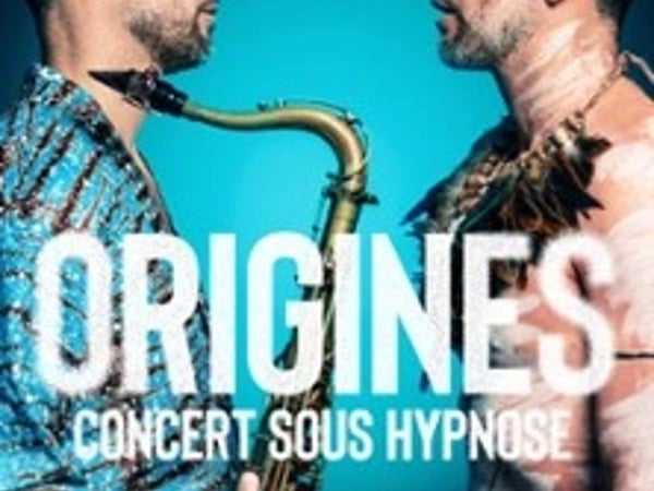 Geoffrey Secco : Origines, concert sous hypnose