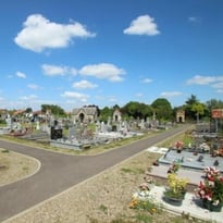 Visite historique du cimetière d'Aire-centre