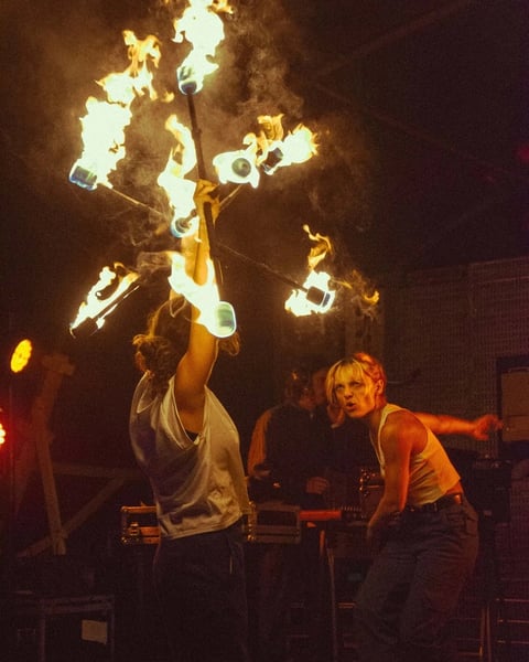 Festival La Route des Imaginaires