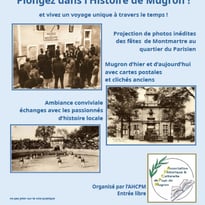 Mugron d'hier à aujourd'hui