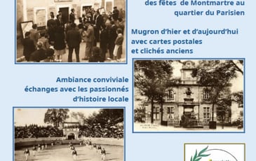 Mugron d'hier à aujourd'hui