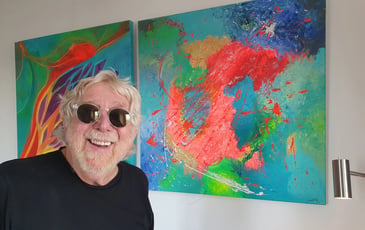 Exposition Gil MAS — "Cool heurts"