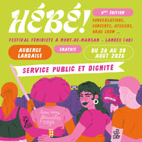 Festival HÉBÉ!
